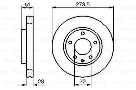 0986479016 BOSCH