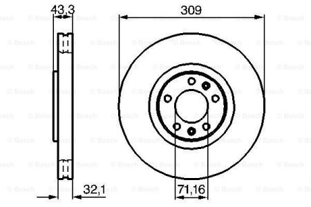0986479027 BOSCH