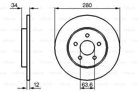 0986479068 BOSCH