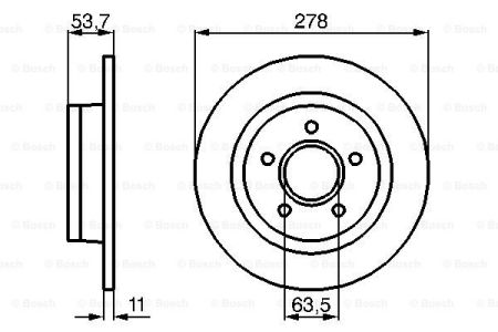 0986479070 BOSCH