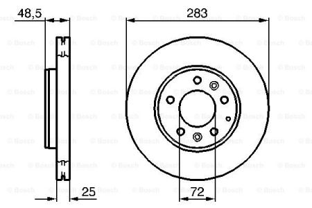0986479132 BOSCH