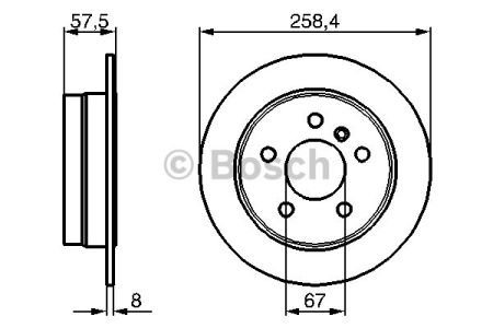 0986479235 BOSCH
