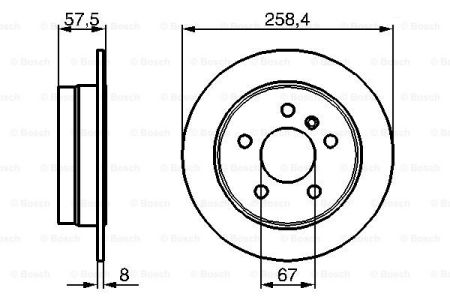 0986479235 BOSCH
