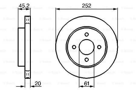 0986479238 BOSCH
