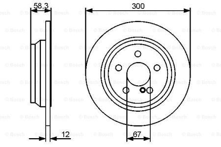 0986479414 BOSCH