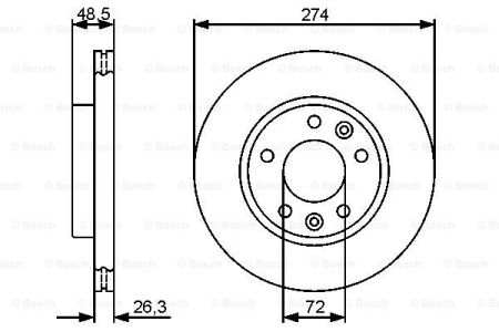 0986479444 BOSCH
