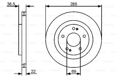 0986479470 BOSCH