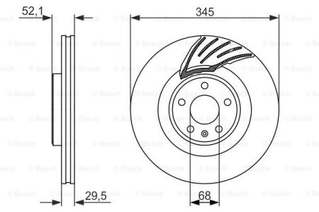 0986479590 BOSCH