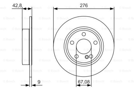 0986479A03 BOSCH