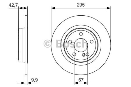 0986479A04 BOSCH