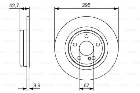 0986479A04 BOSCH