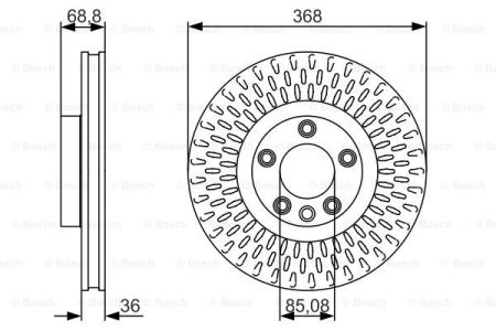 0986479A33 BOSCH