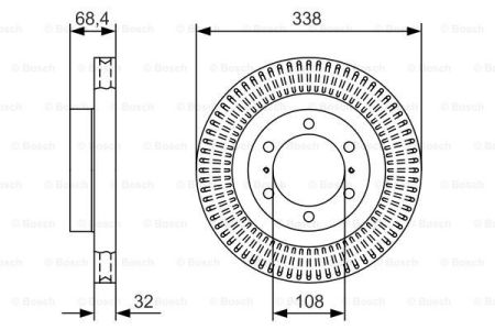 0986479A65 BOSCH