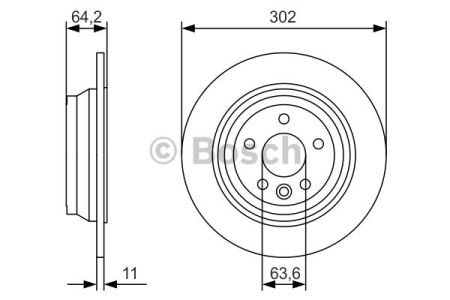 0986479B19 BOSCH