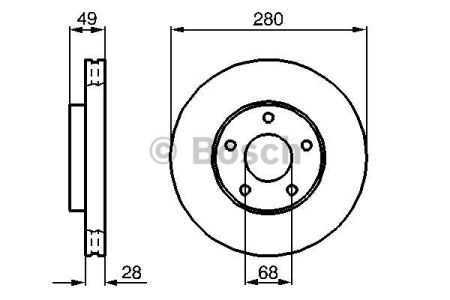 0986479B61 BOSCH
