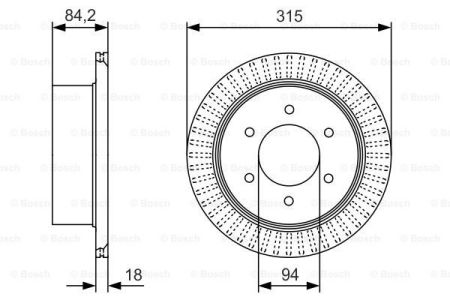 0986479C32 BOSCH
