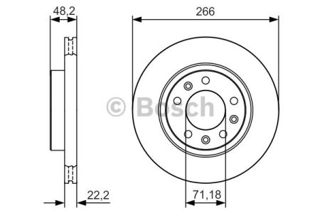 0986479C34 BOSCH
