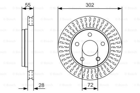0986479C38 BOSCH