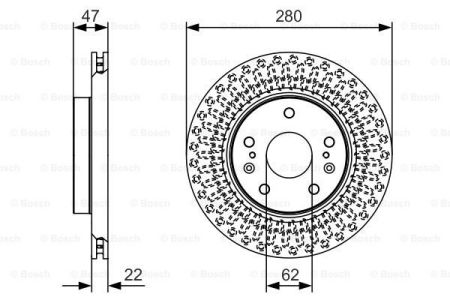 0986479C40 BOSCH