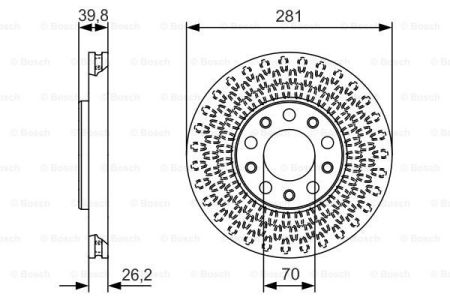 0986479C42 BOSCH