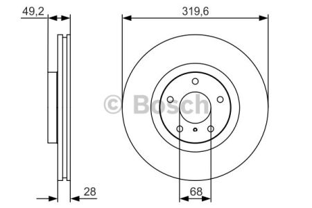 0986479R22 BOSCH