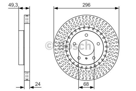 0986479T44 BOSCH