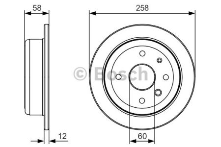 0986479T52 BOSCH
