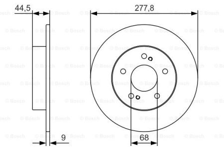 0986479T86 BOSCH