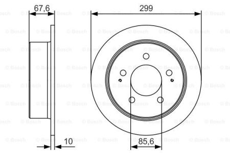 0986479U21 BOSCH