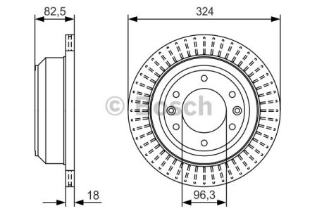 0986479U29 BOSCH
