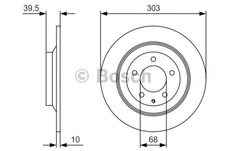 0986479V04 BOSCH