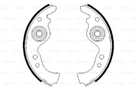 0986487030 BOSCH
