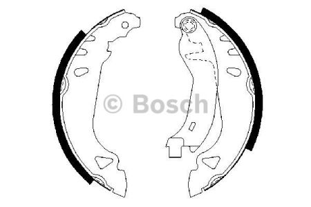 0986487250 BOSCH