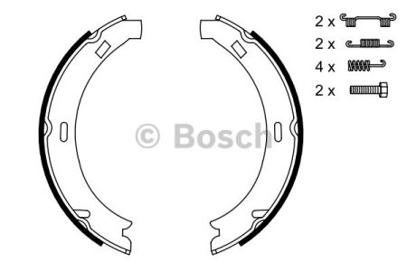 0986487582 BOSCH