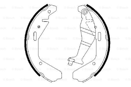 0986487707 BOSCH