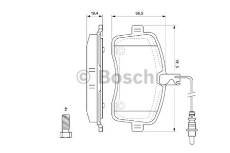 0986494097 BOSCH