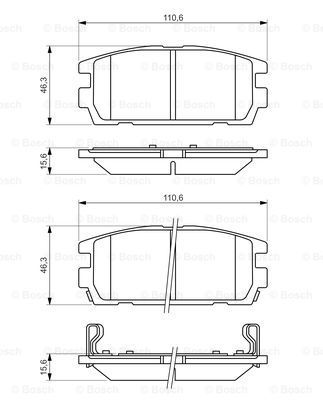 0986494137 BOSCH