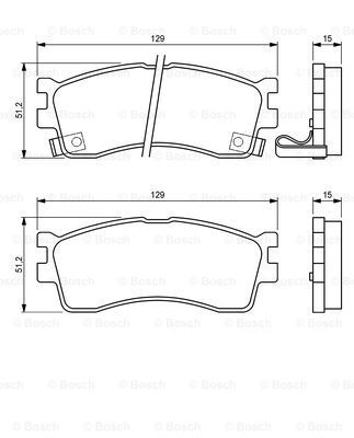 0986494144 BOSCH