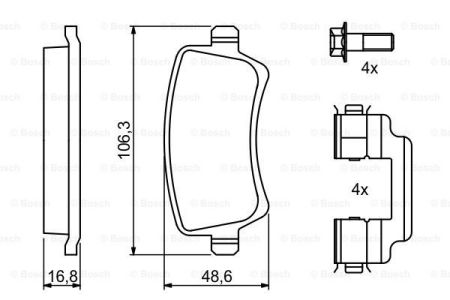 0986494213 BOSCH