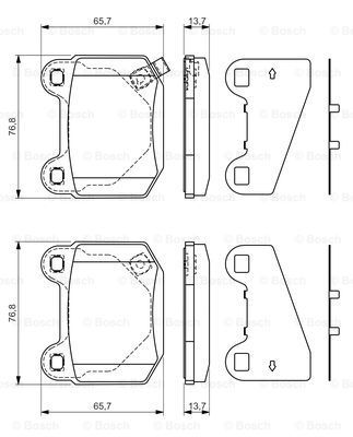 0986494229 BOSCH