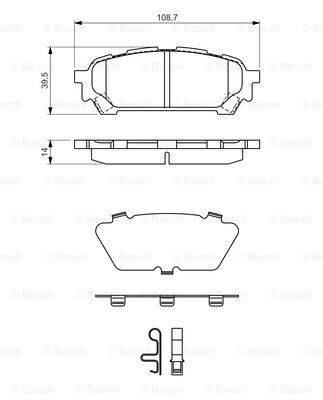 0986494232 BOSCH
