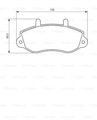0986494288 BOSCH
