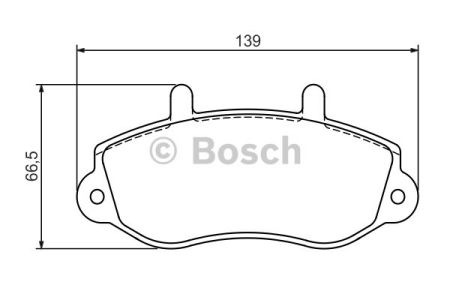 0986494288 BOSCH