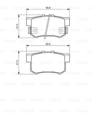 0986494358 BOSCH