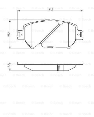 0986494418 BOSCH