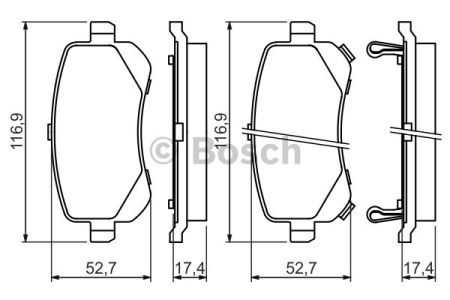 0986494496 BOSCH