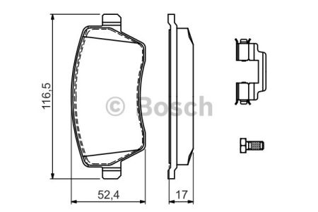 0986494592 BOSCH