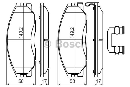 0986494650 BOSCH