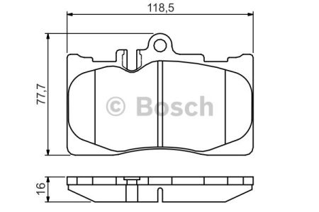 0986495138 BOSCH