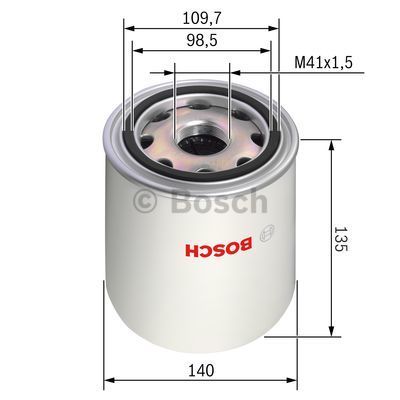 0986628253 BOSCH